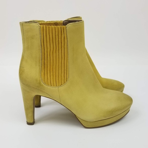 ecco shape 55 yellow